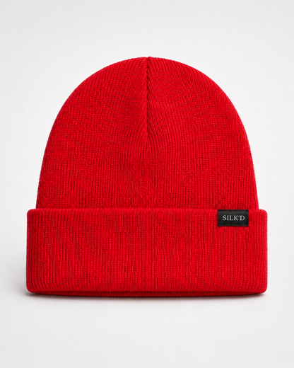 SILK'D™ Satin-Lined Beanie