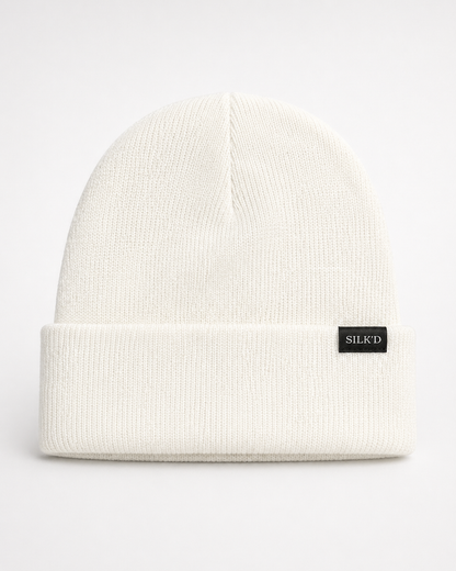 SILK'D™ Satin-Lined Beanie